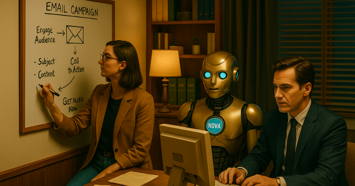 AI Copywriting: Email Marketing