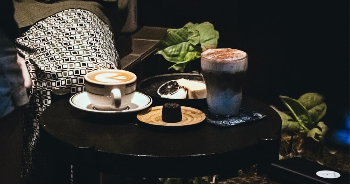 Cool Coffee Project: Johor Bahru's Hidden Moody Coffee Sanctuary