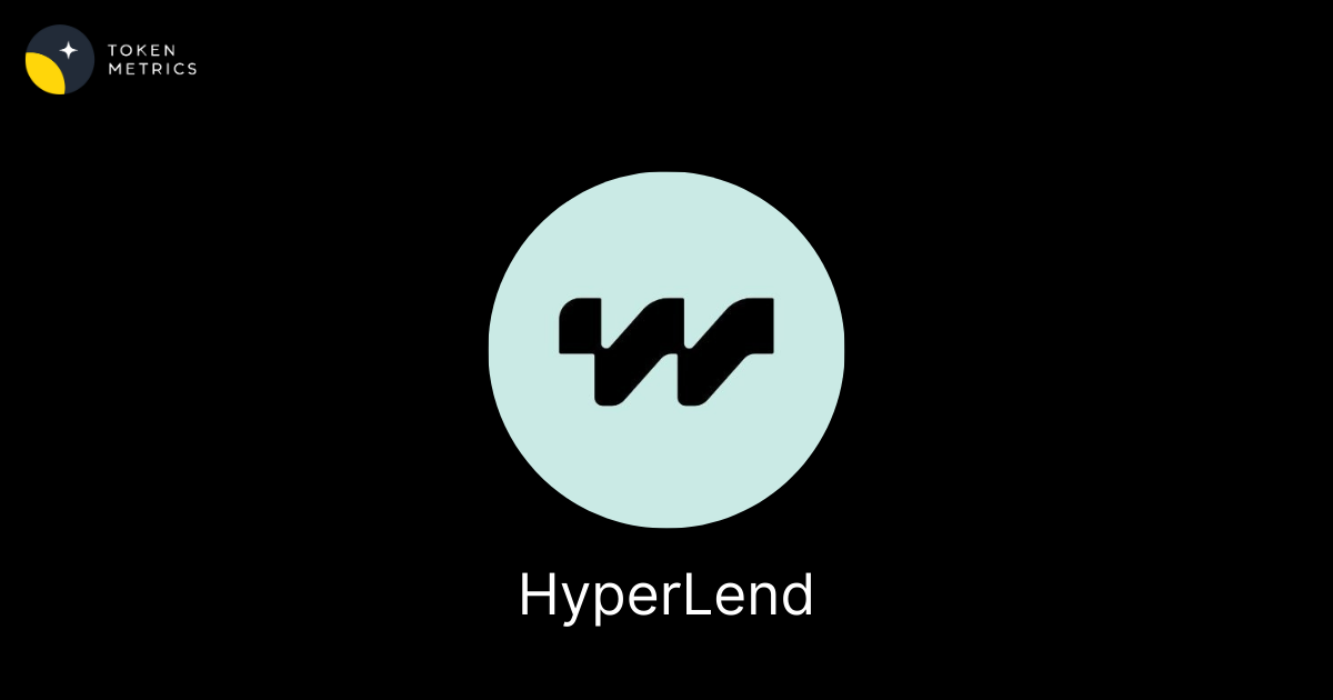 Hyperlend