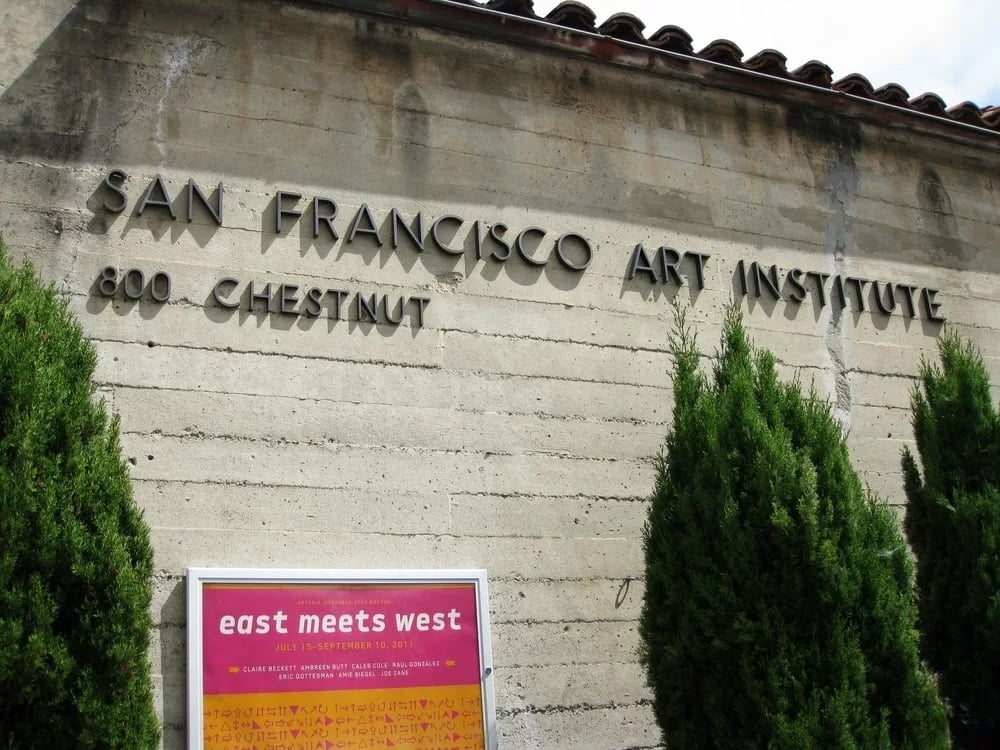 San Francisco Art Institute is Saved With New Ownership