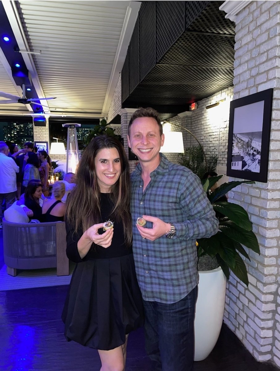 Cooper City’s Ever-Rising Foodie Power Couple, Mr. and Mrs. Eats, Serves Broward’s Best Bites to the Masses