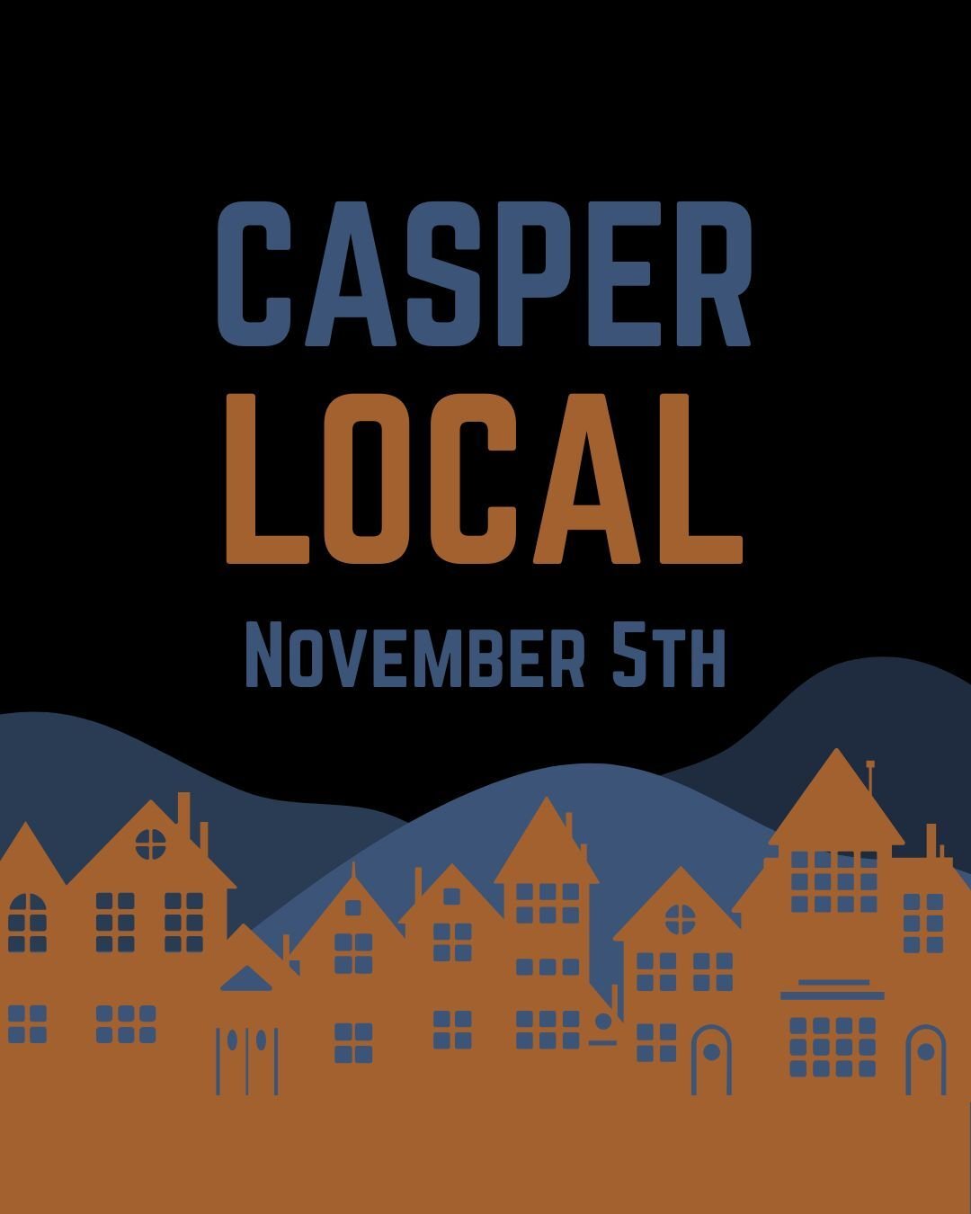 November already!? - Casper Local - November 5th