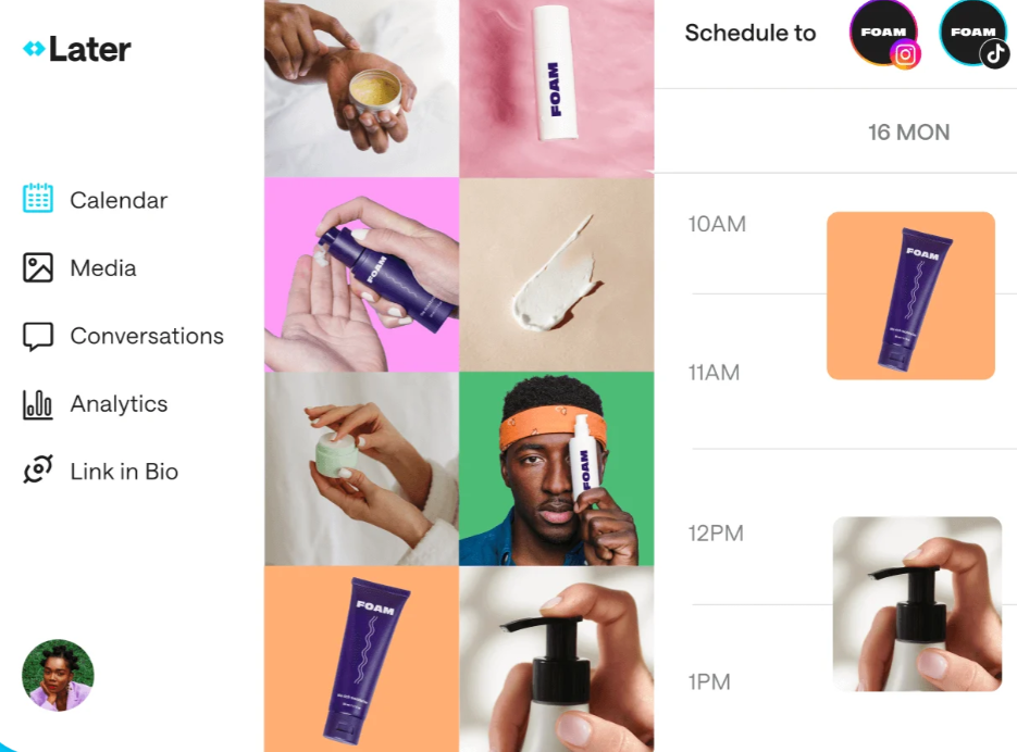Optimizing Your Social Media Strategy with Later App