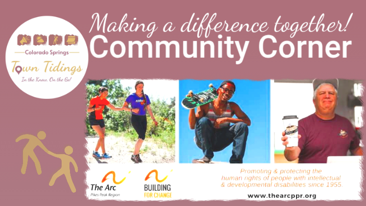 💛 Everyone Belongs Here - The Arc Pikes Peak Region