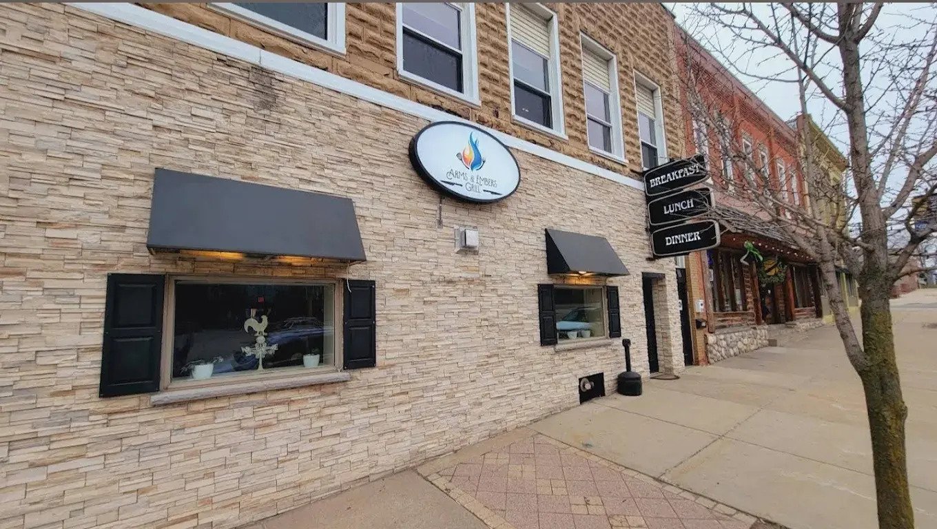 ⭐ Restaurant Review: Arms & Embers Grill