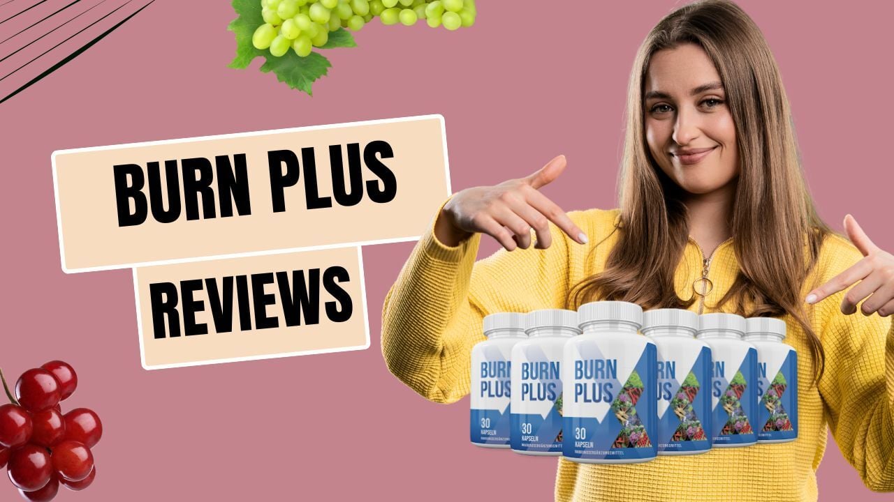 💊 How Many Burn Plus Capsules Should You Take Per Day? (2025 Updated)