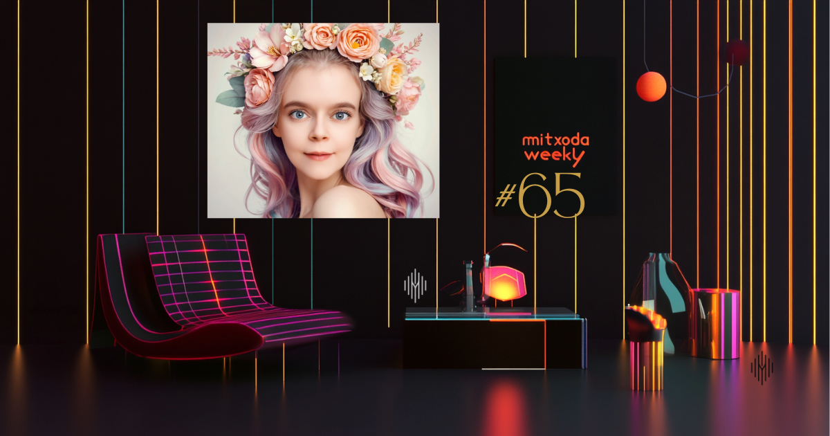 Mitxoda Weekly #65: When the Light Slows Down