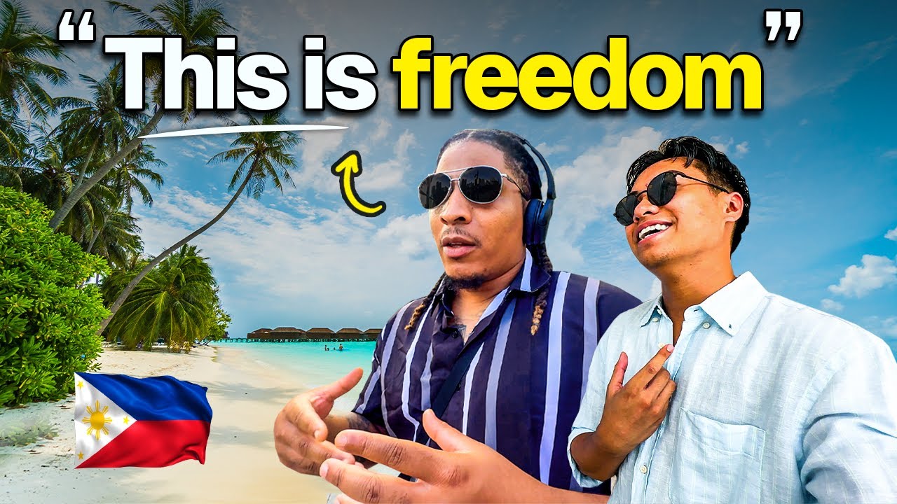 How a US Veteran From Philadelphia Found Peace in the Philippines