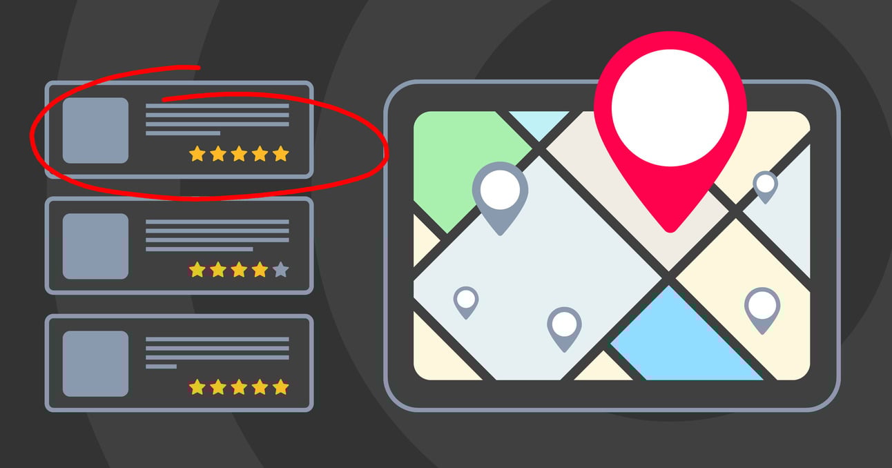 Google Maps Hack: So rankst du weiter oben