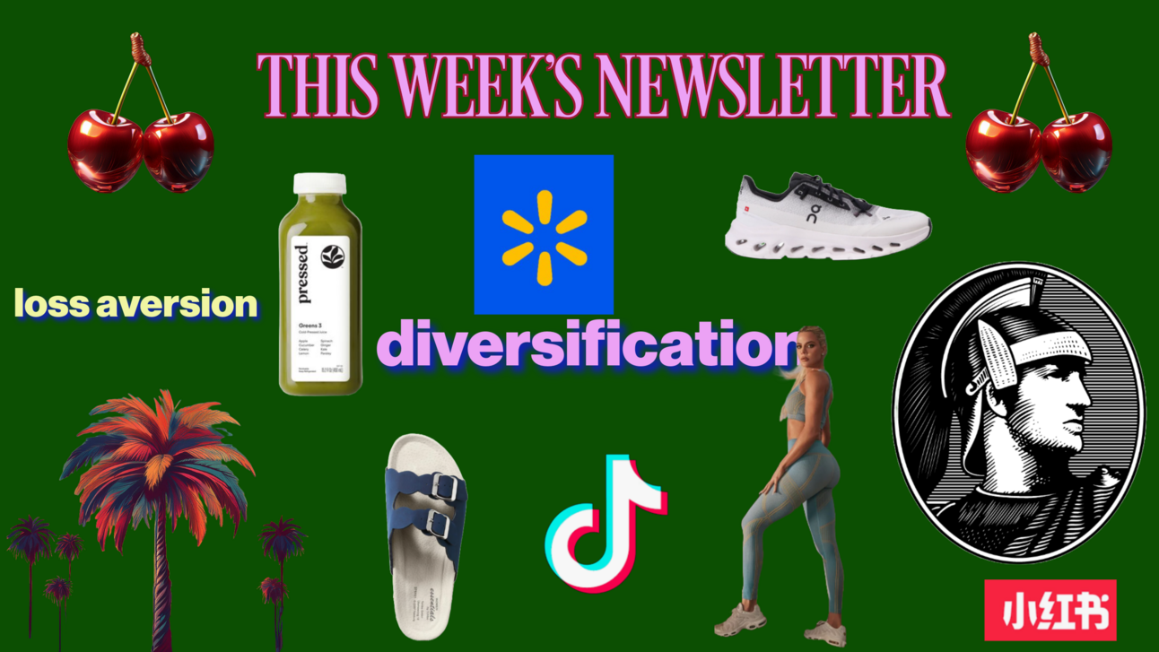 AmEx Fined $230 Million & Walmart's Anti-Rebrand