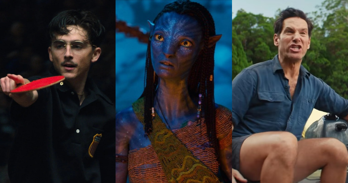 Taquilla Navidad: 'Avatar' se encarga de repartir los regalos