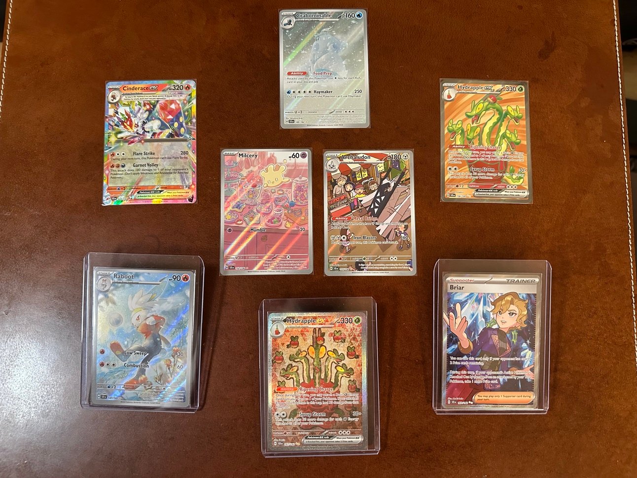 [CLOSED] Pokemon Giveaway: Stellar Crown Hits