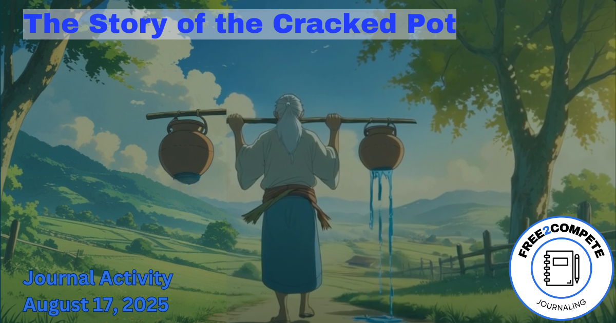 The Story of the Cracked Pot