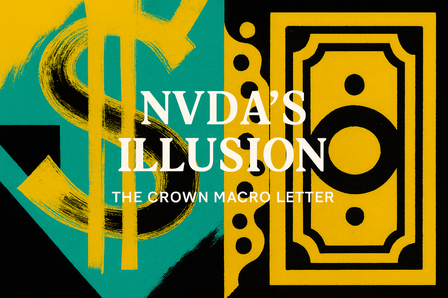 NVDA’s Illusion: All the Excitement, Zero Upside