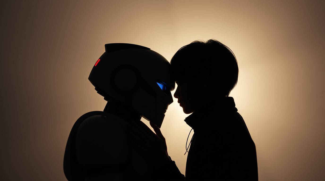 When AI Becomes Someone to Talk To 