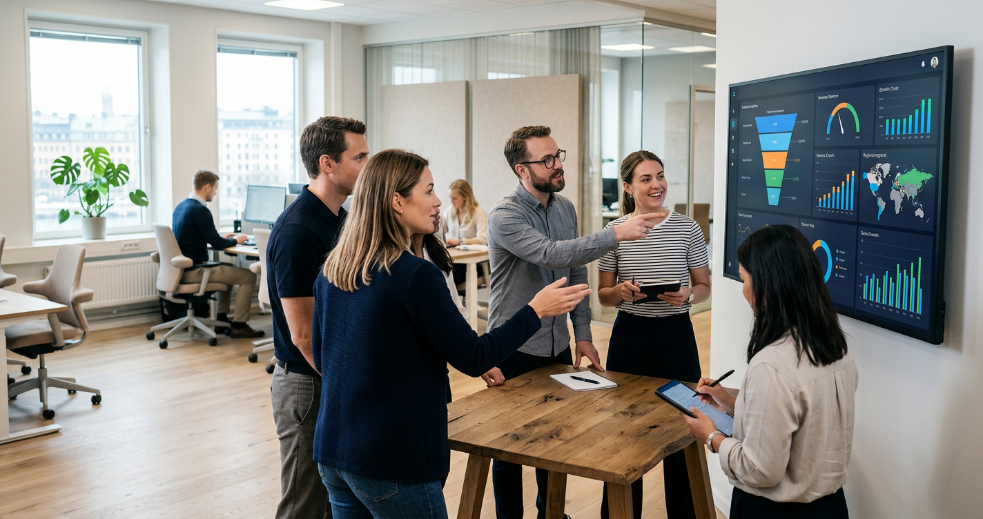 Agaton Exits Stealth With $10M to Crack Enterprise Sales AI