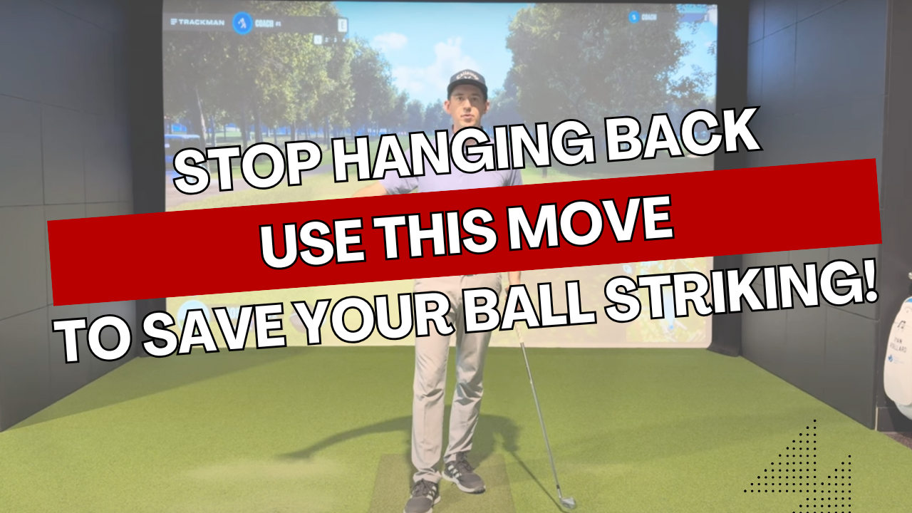 The takeaway mistake ruining your ball striking