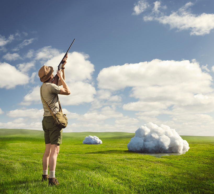 Logan Zillmer’s Surrealist World