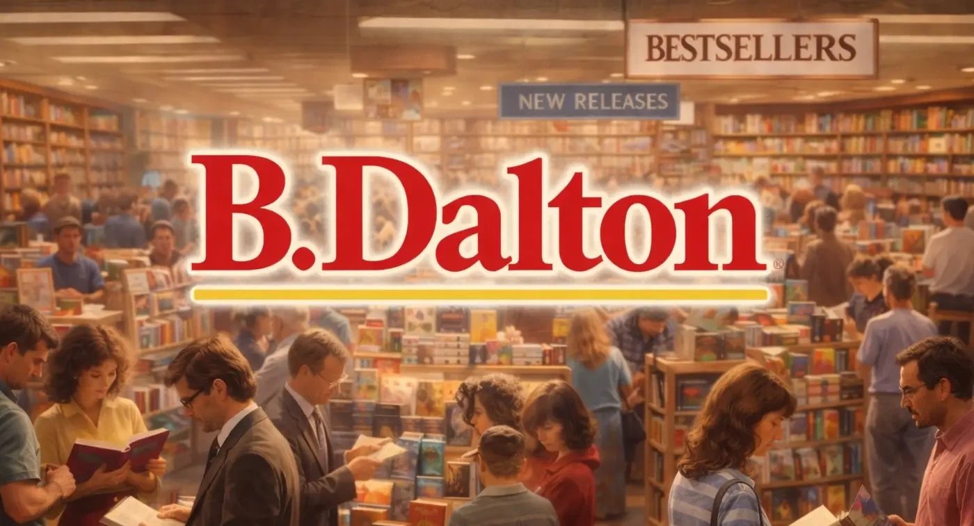 How a Small Mall Bookstore Reached 700 Stores Without Being a Destination