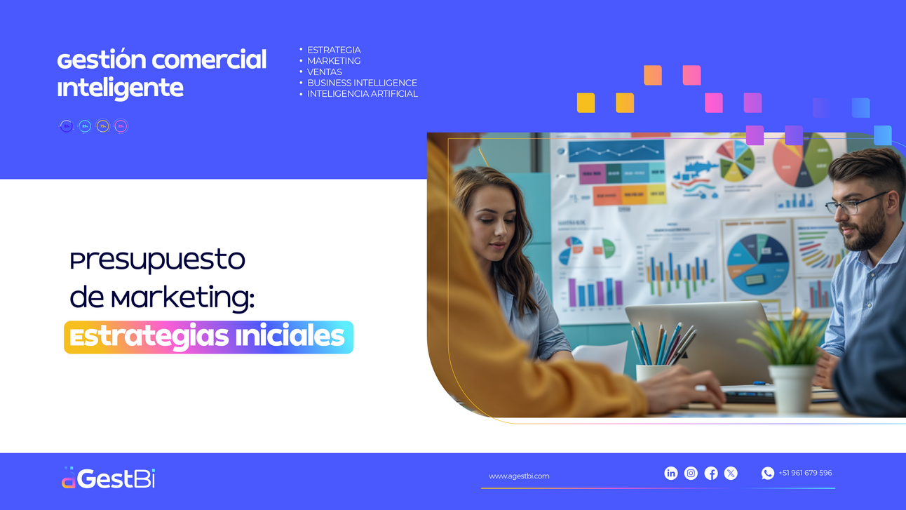 Optimización de Presupuestos de Marketing