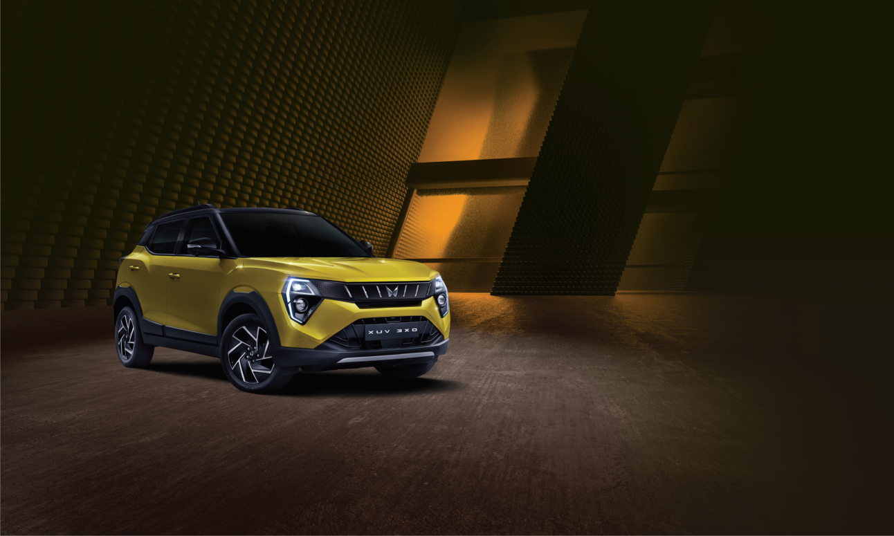 Mahindra XUV 3XO takes aim at small SUV market with aggressive pricing