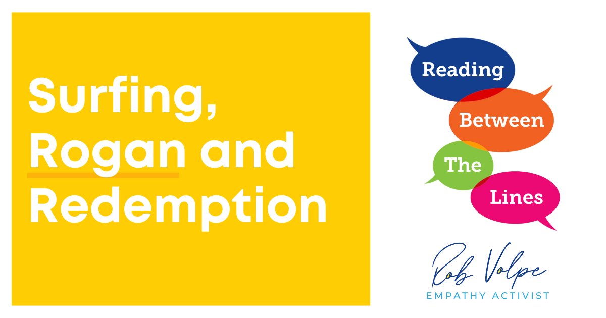 Surfing, Rogan and Redemption: Two memoirs that hit hard