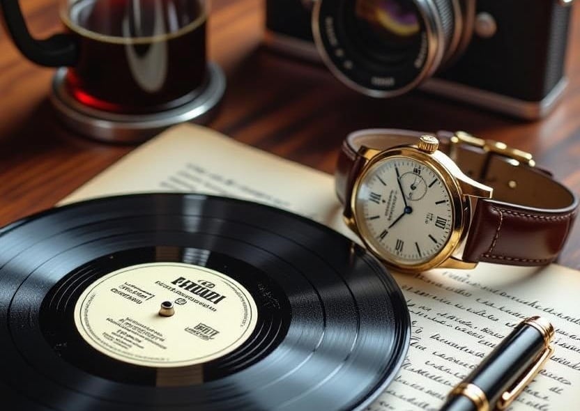 Analog Is the New Luxury