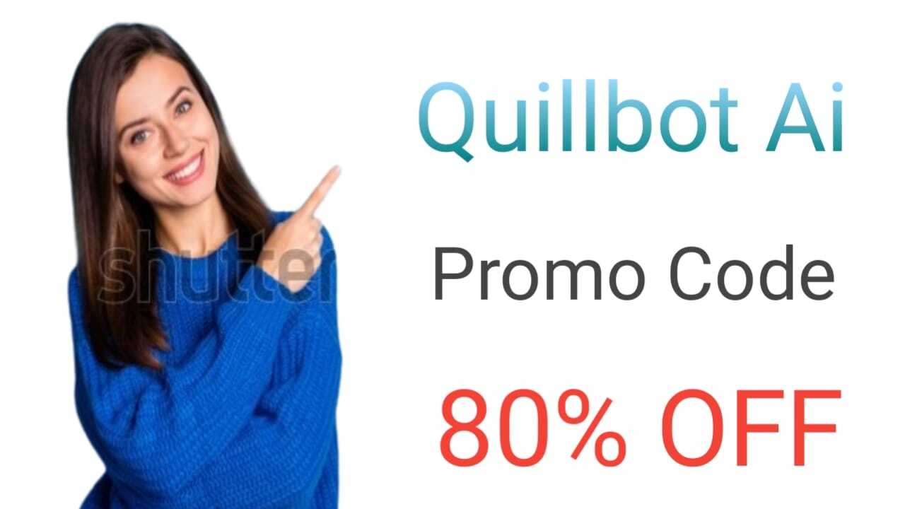 QuillBot Promo Codes – 80% Off Exclusive Deal 2025! 