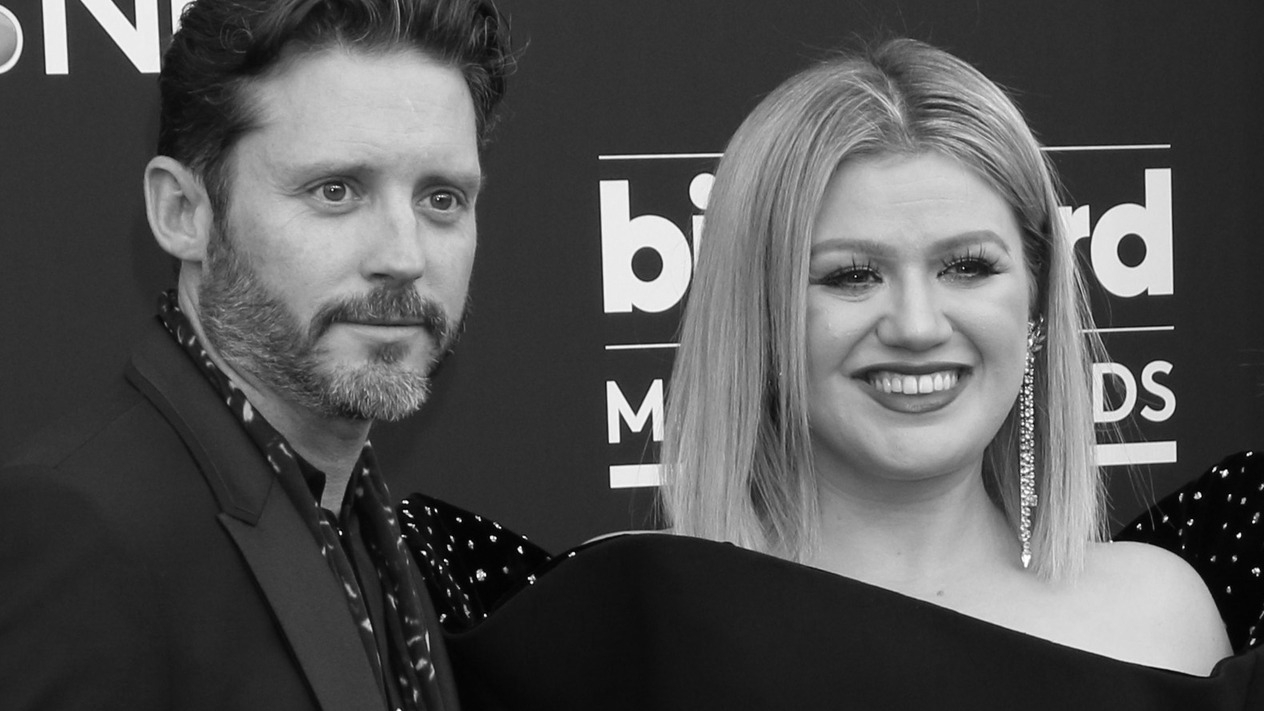 Brandon Blackstock, Talent Manager and Kelly Clarkson’s Ex-Husband, Dies at 48
