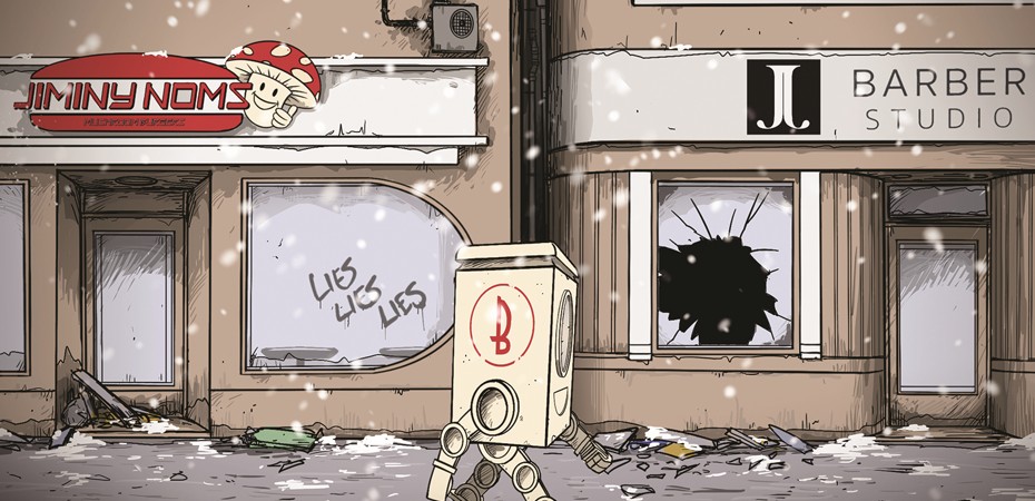 Beanie One-Shot Coming Soon