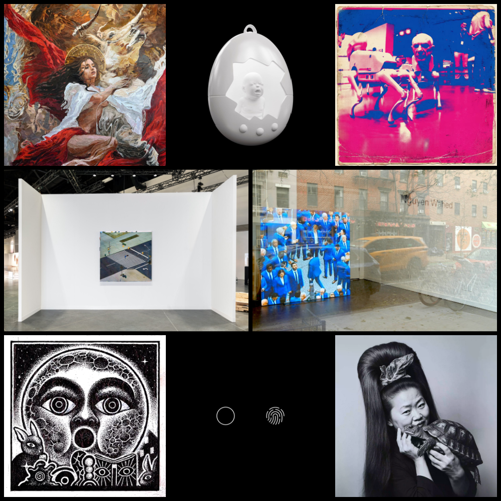 24 Hours of Art: December 10, 2025