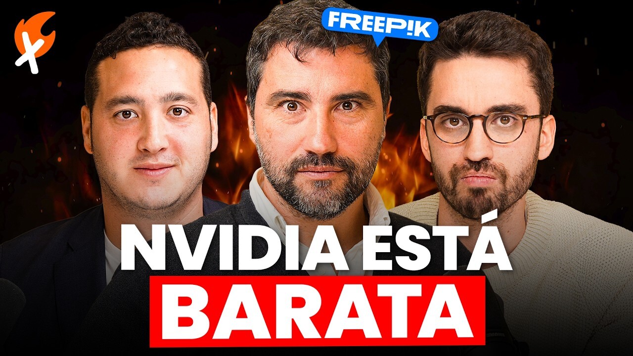 🔥Burbuja en la IA, Súperinteligencia y el Futuro del Trabajo