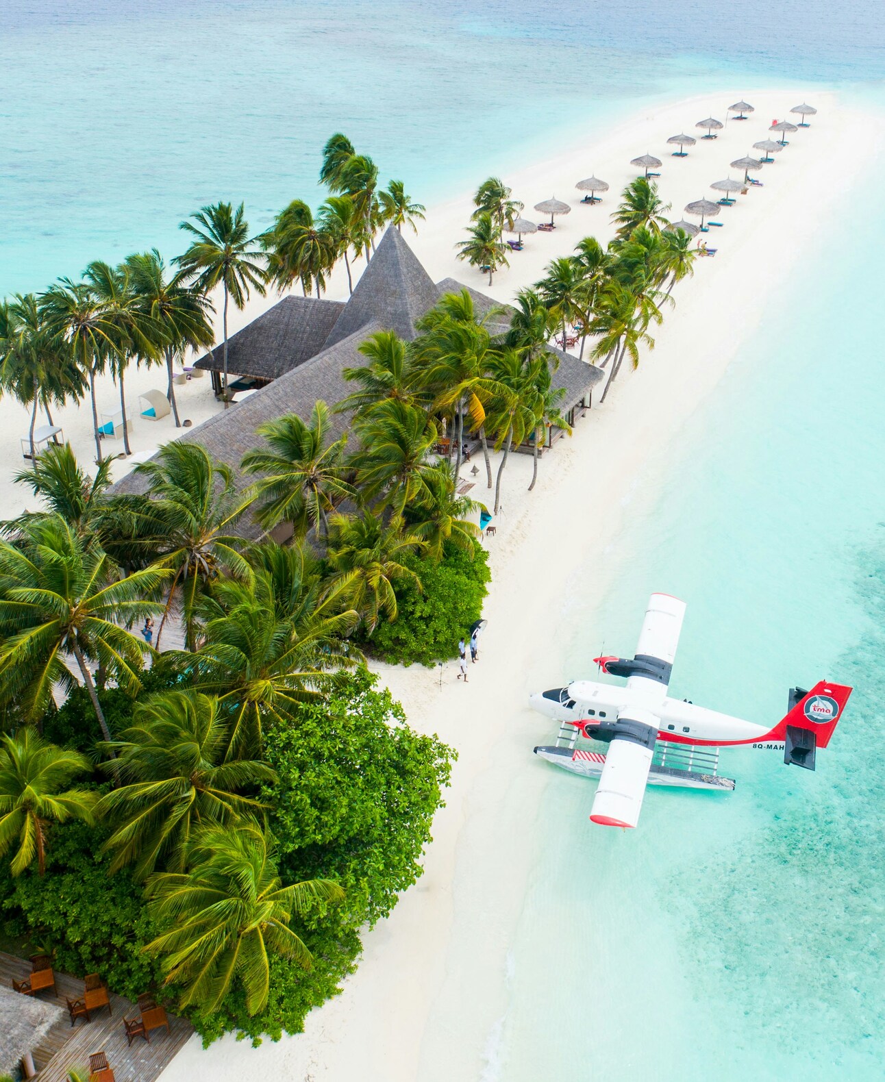 Exploring the Wonders of The Maldives: The Overwater Villas of Soneva Jani