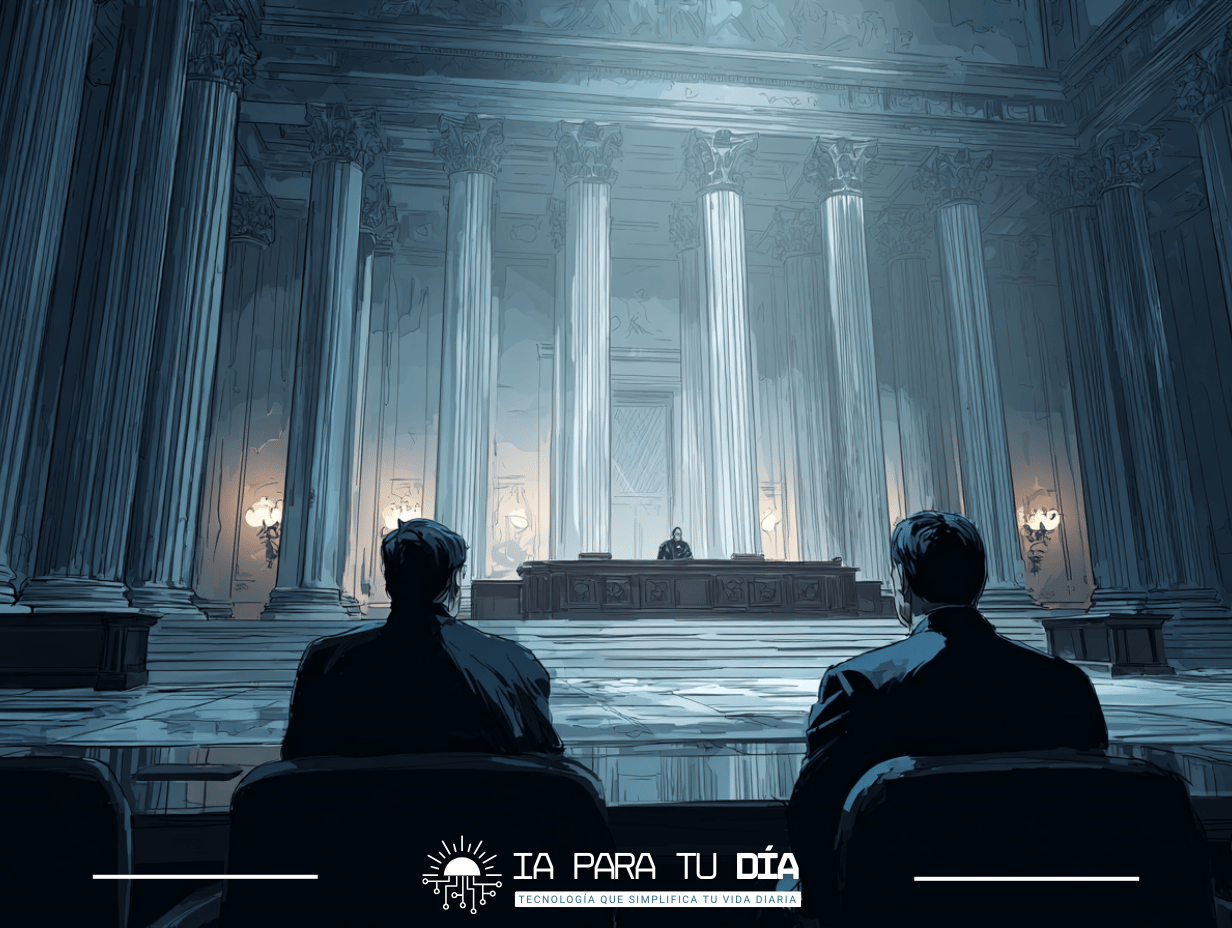 El juicio más grande de la historia de la IA acaba de arrancar
