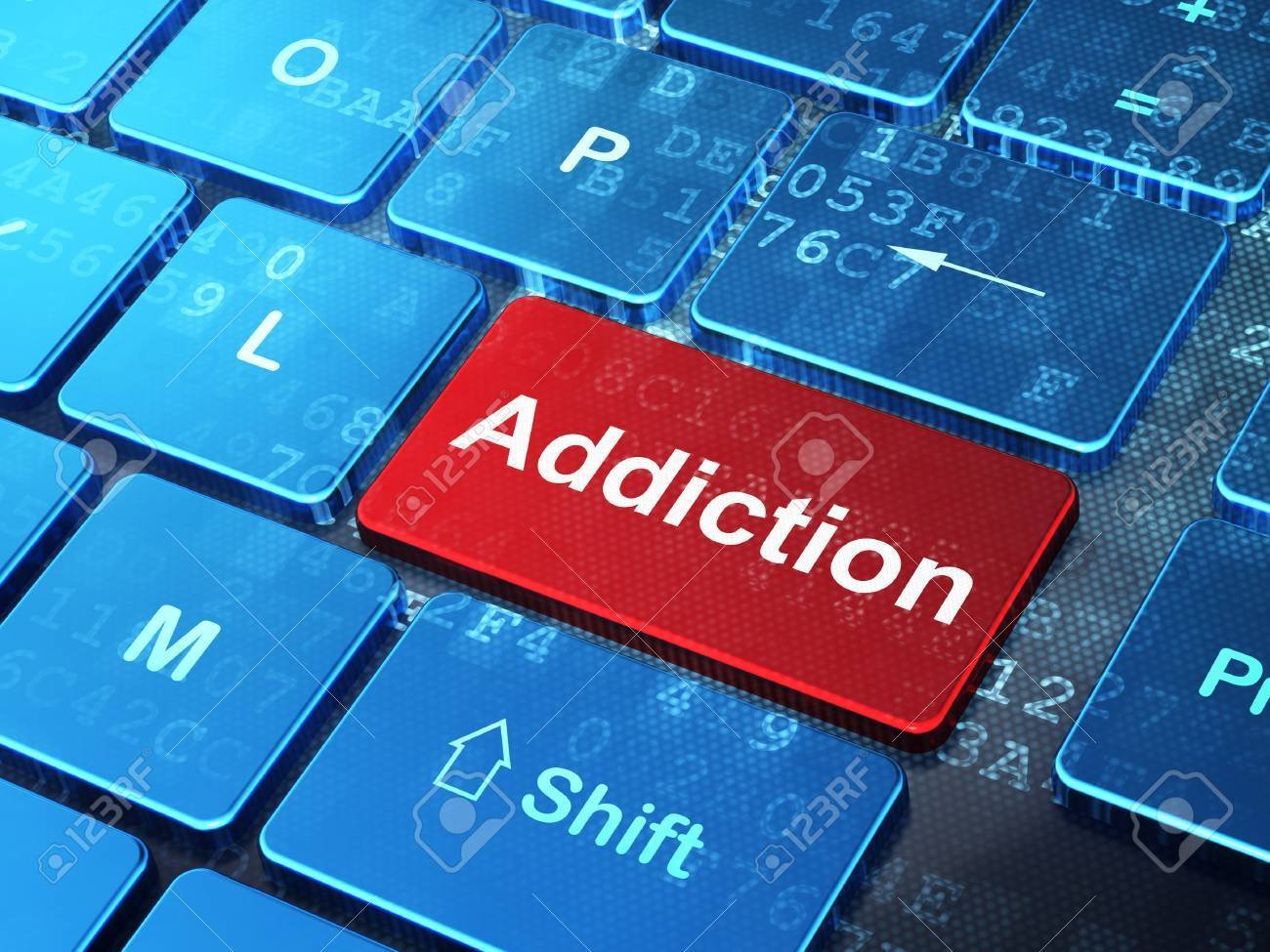 A Recovered Button Addict's Advice...