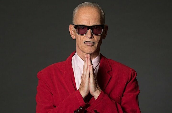 John Waters on The Year of FILTH, Punk, & Christmas