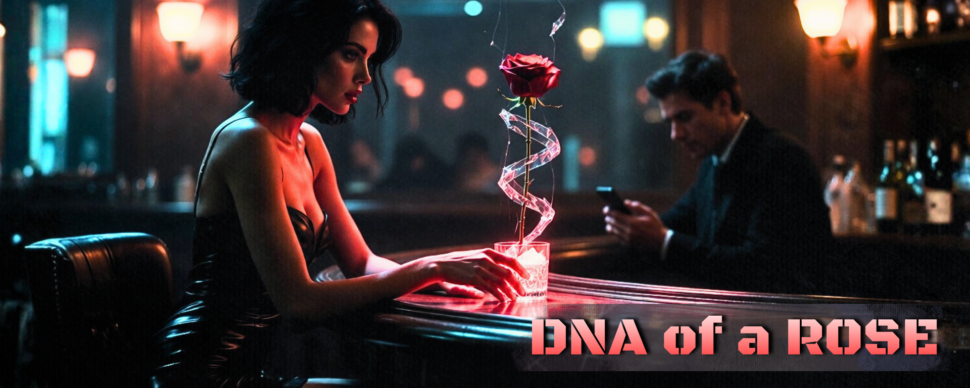 An unfinished story... Chapter 1