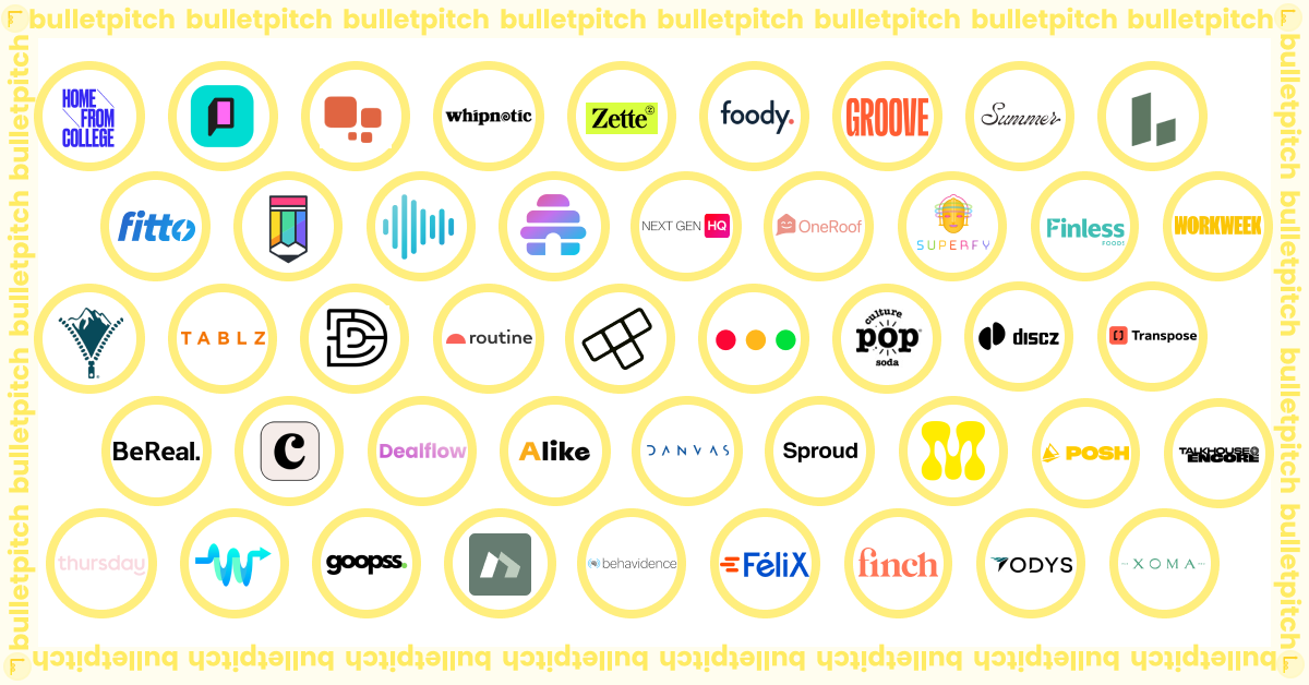 bulletpitch bundled 🎁