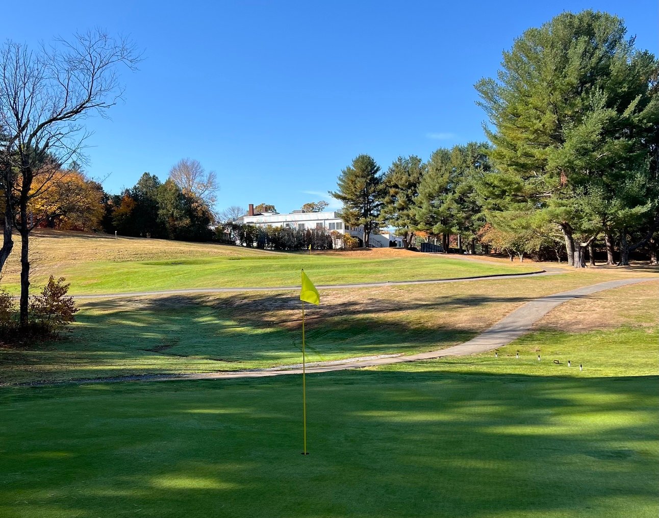 Course 139: Hillview GC