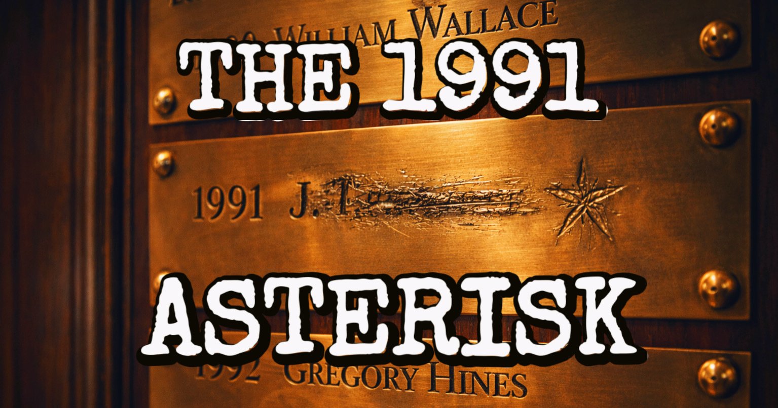 The 1991 Asterisk
