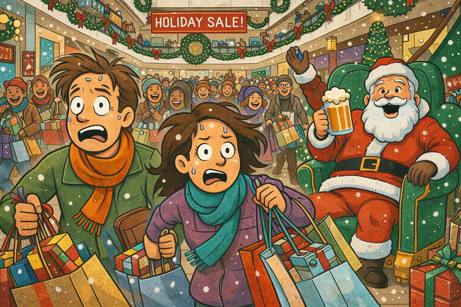 #45: Fun Events Before/During The Holiday Rush