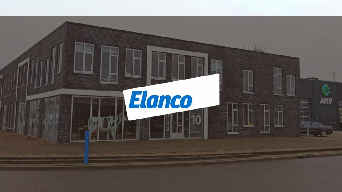 Elanco's Answer to the Antibiotic Question: A Patented Biofilm Platform From the Netherlands