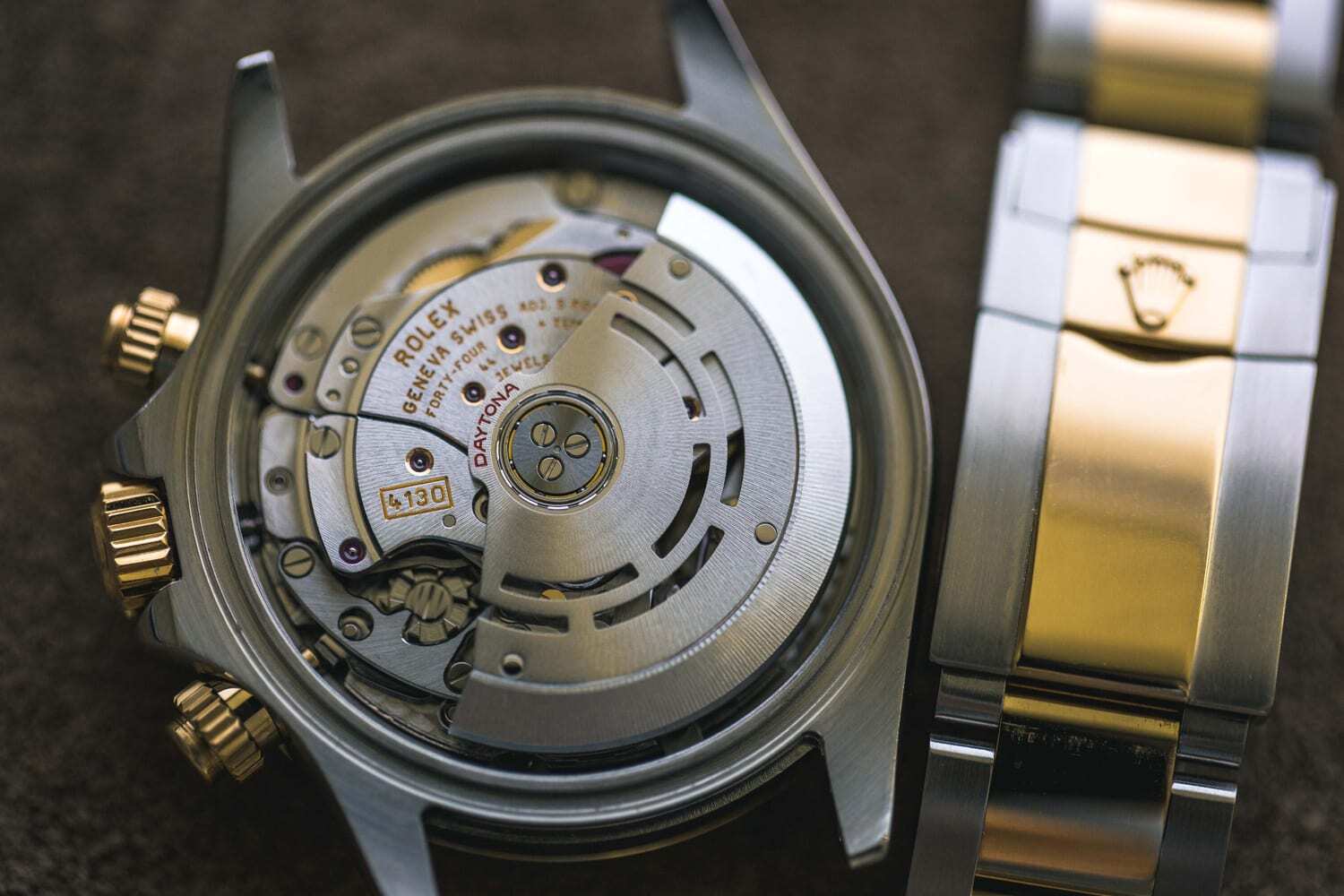 Four of the Most Innovative Watch Movements