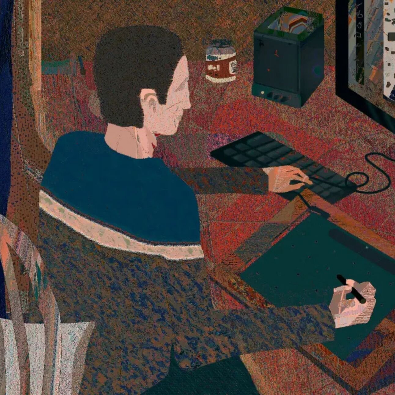 Yuri: Compositional Drift