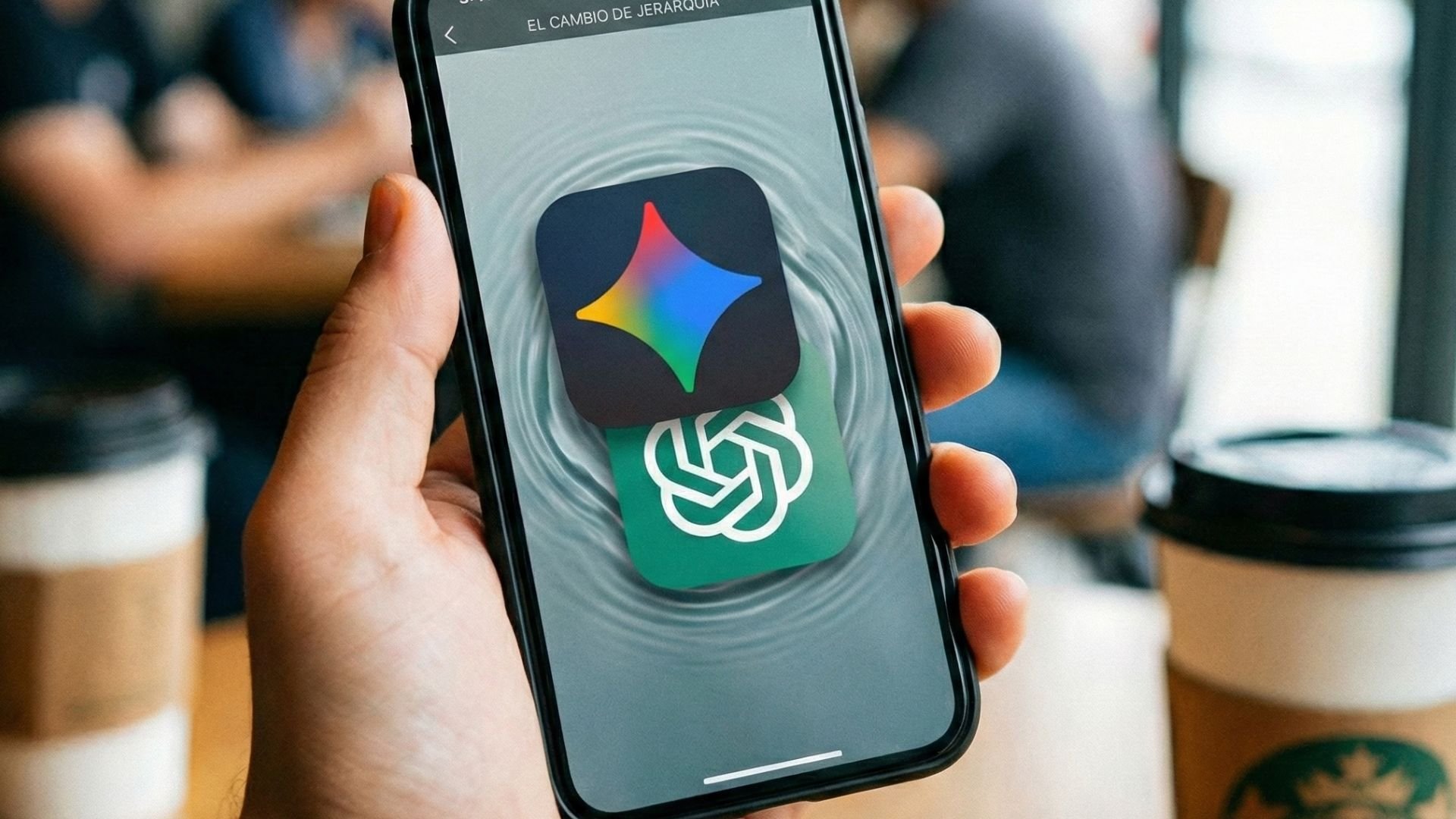 Gemini, el rival que ChatGPT necesitaba