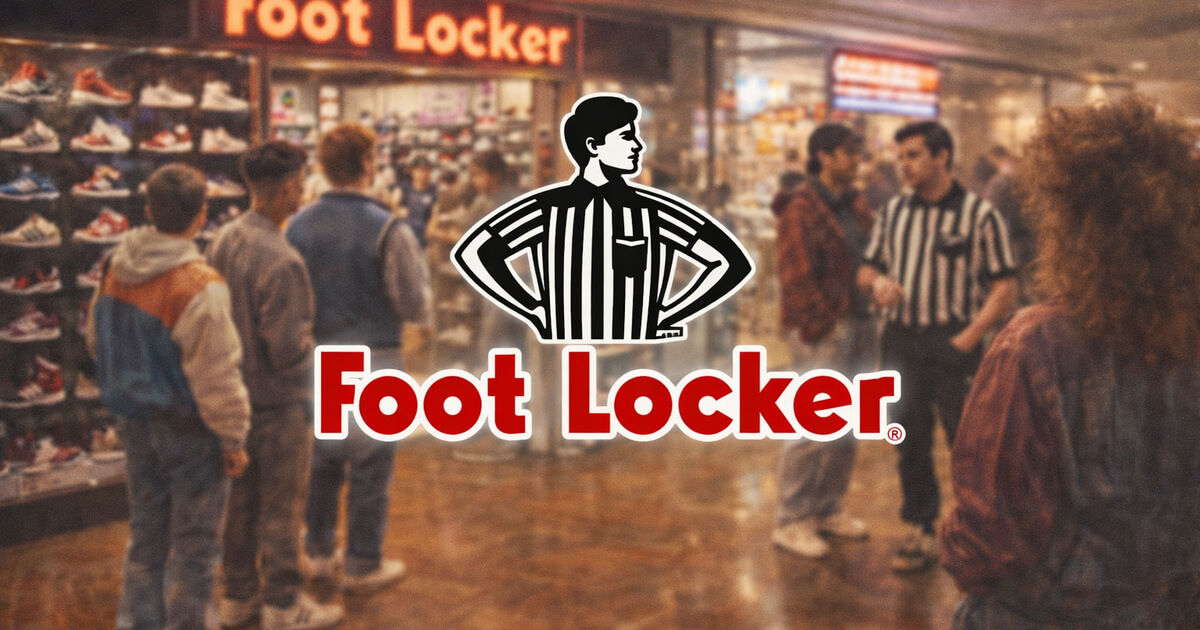 The Store Where Every Kid Bought Basketball Shoes