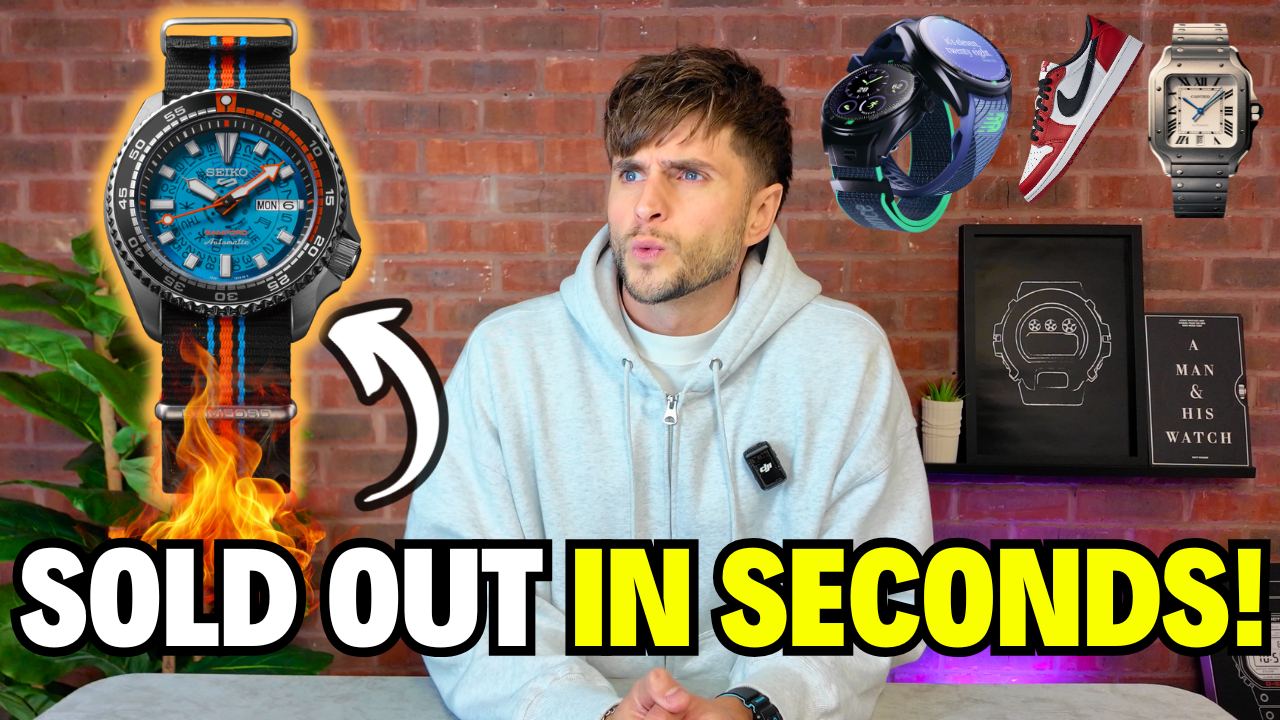 Your Weekly Dose of Watches.