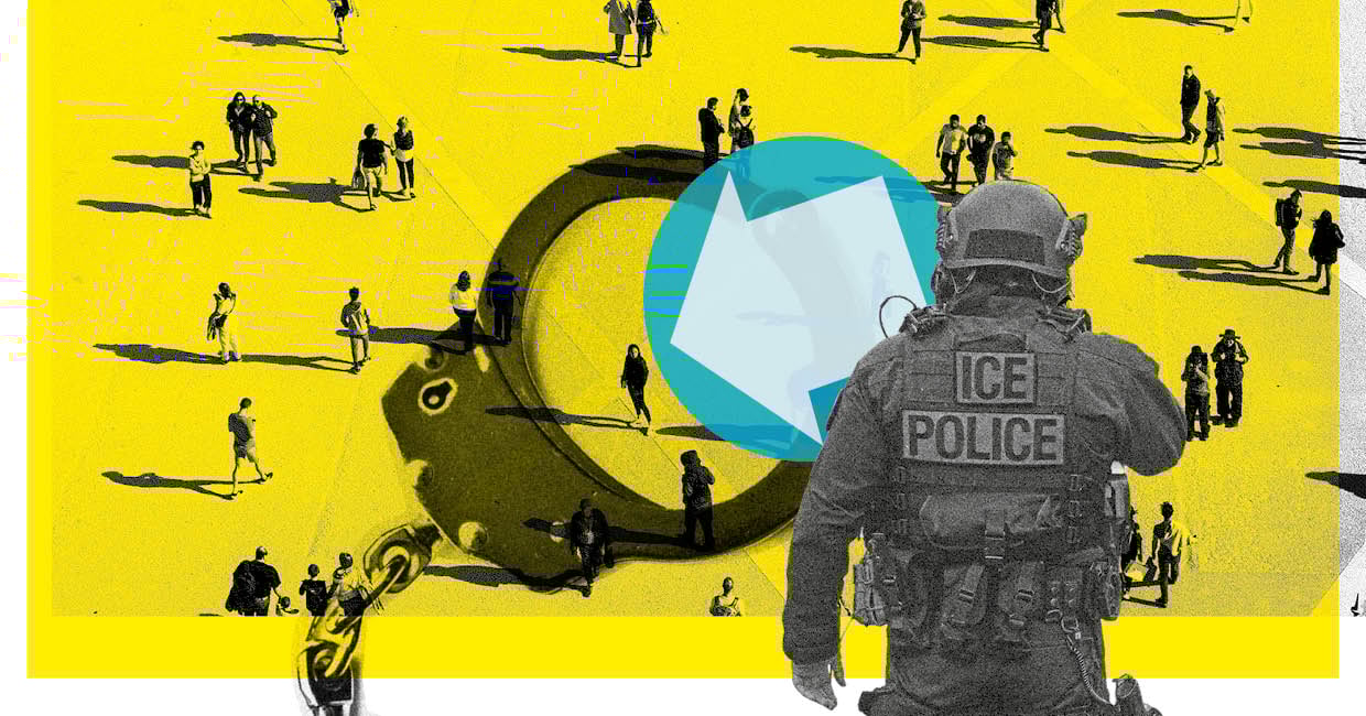 Nigel Farage wants to build a British ICE. Keir Starmer may have handed him the tools