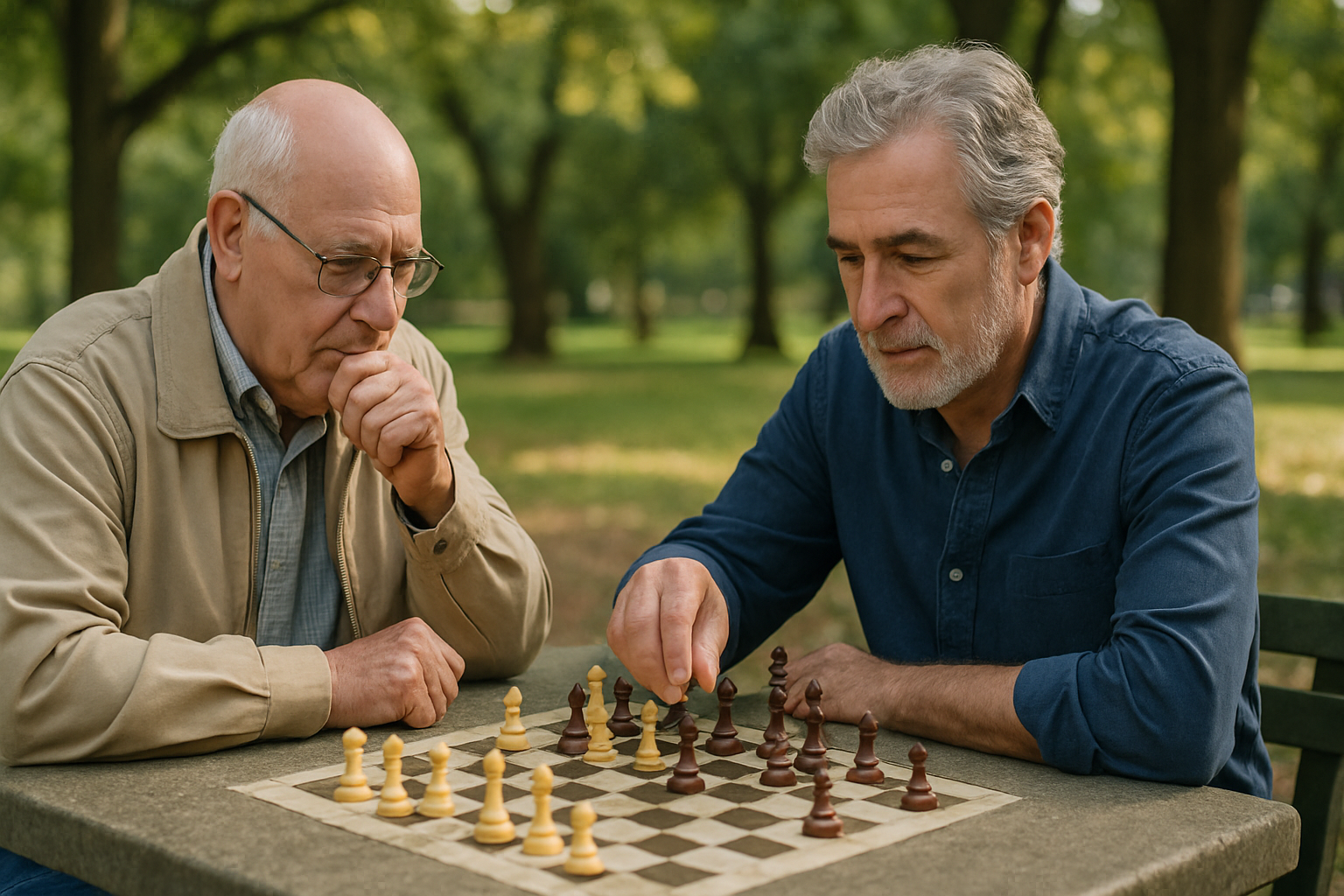 Chess and Bridge: Strategy Games That Keep the Brain Agile