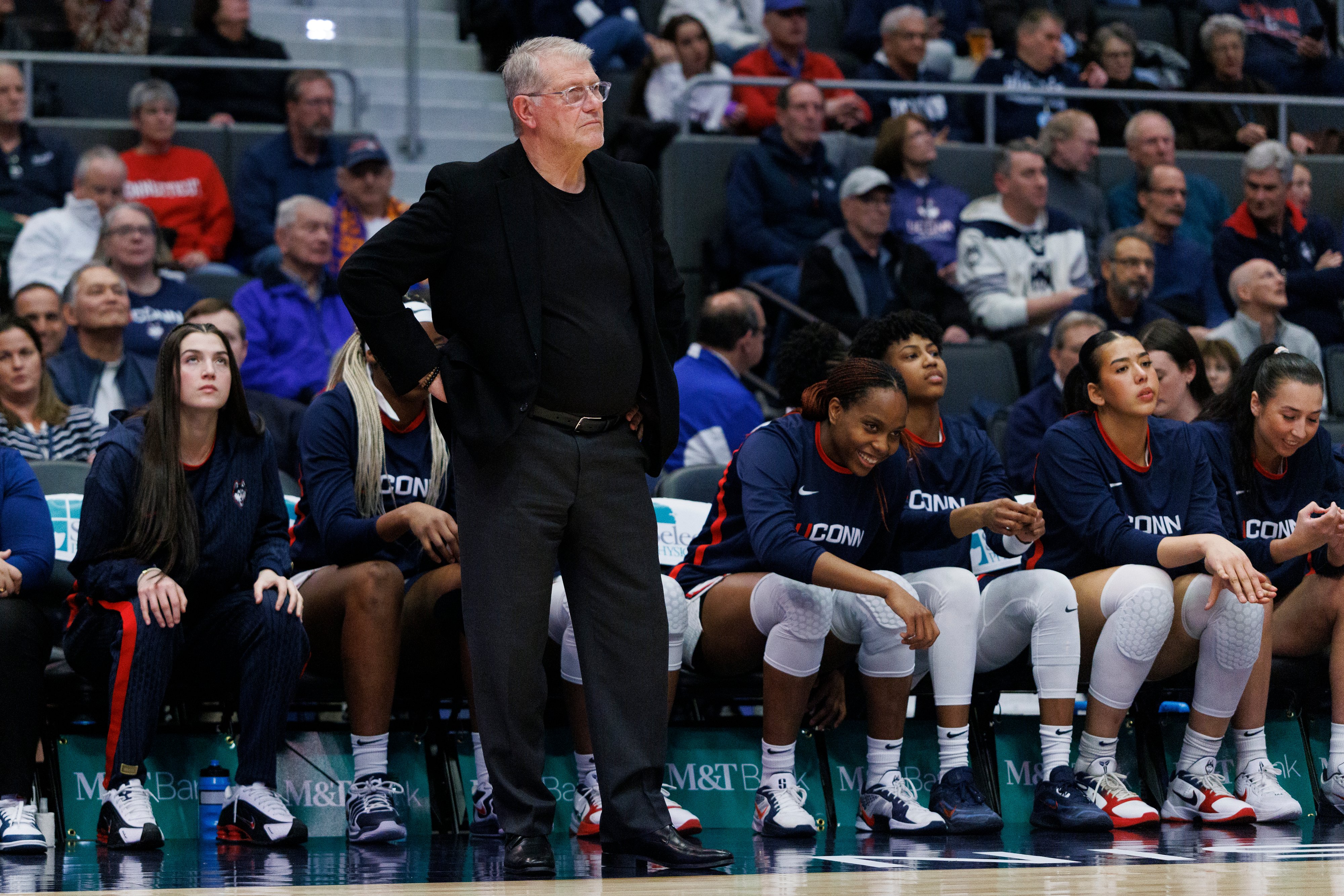Why UConn's regular season was 'way better' than Geno expected